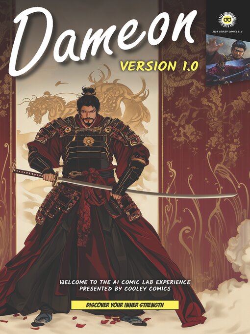 Title details for Dameon by Cooley Creative - Available